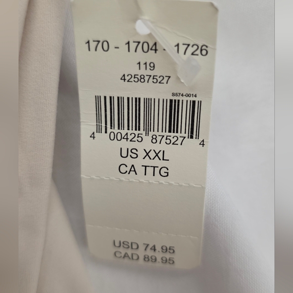 OFFLINE by Aerie Real Me XTRA Scoop Neck Ruched Dress NWT XXL - Picture 5 of 12